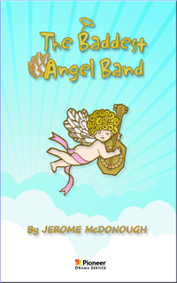 The Baddest Angel Band