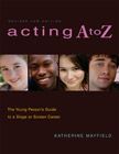 Cover for Acting A to Z
