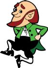 Blather, Blarney and Balderdash