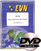 Improvisation for the Theatre (DVD)