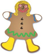 Little Miss Gingerbread