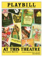 Playbill -- At This Theatre