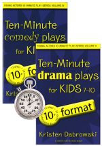 Ten-Minute Plays for Kids 7-10