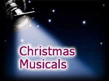 Christmas musicals