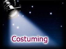 Costuming texts