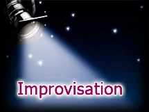 Improvisation texts