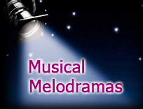 Melodrama musicals
