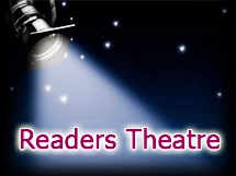 Readers theatre texts