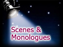 Scenes monologues texts