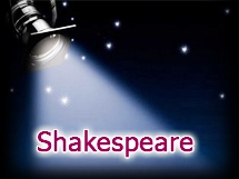Shakespeare texts