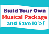 Build Your Own Musical Package program description