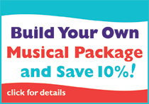 Build Your Own Musical Package program description