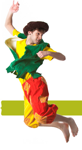Enriching Lives—One Performance at a Time