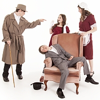 sample scene