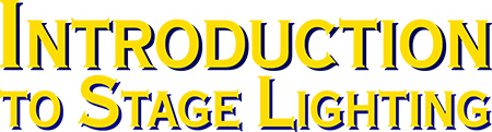 Introduction to Stage Lighting