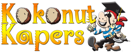 Kokonut Kapers