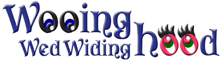 Wooing Wed Widing Hood