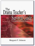 Cover for The Drama Teacher's Survival Guide