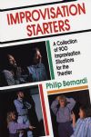 Cover for Improvisation Starters