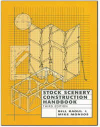 Cover for Stock Scenery Construction Handbook