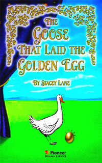 Cover for The Goose That Laid the Golden Egg