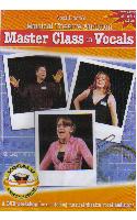 Cover for Musical Theatre Audition Master Class in Vocals