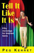 Cover for Tell It Like It Is