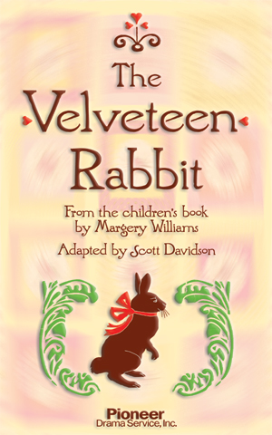 Cover for The Velveteen Rabbit