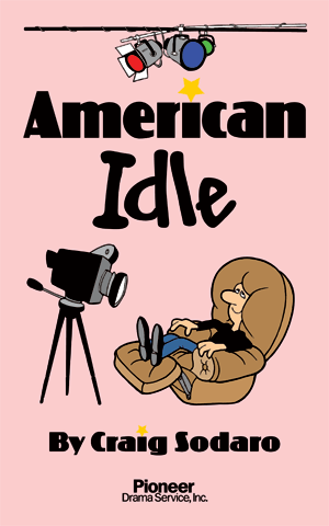 Cover for American Idle
