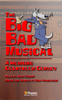 Cover for The Big Bad Musical