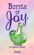 Cover for Bottle of Joy