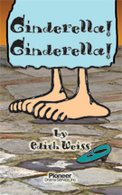 Cover for Cinderella!<BR>Cinderella!