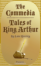 Cover for The Commedia Tales of King Arthur