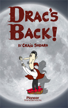 Cover for Drac's Back