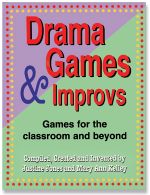 Cover for Drama Games & Improvs