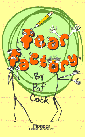 Cover for Fear Factory