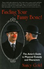 Cover for Finding Your Funny Bone