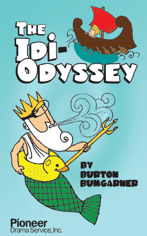Cover for The Idi-Odyssey