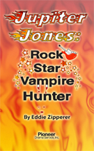 Cover for Jupiter Jones