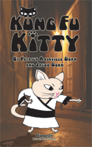 Cover for Kung Fu Kitty