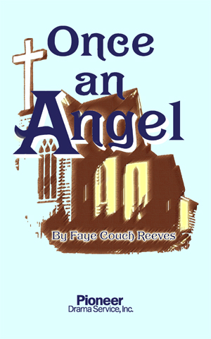 Cover for Once an Angel
