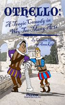 Cover for 2010 Playwriting Contest Co-Winner