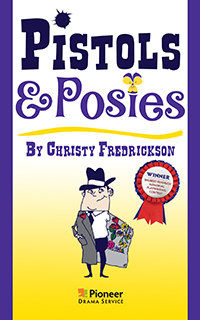 Cover for 2010 Playwriting Contest Co-Winner