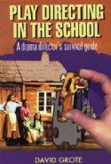 Cover for Play Directing in the School