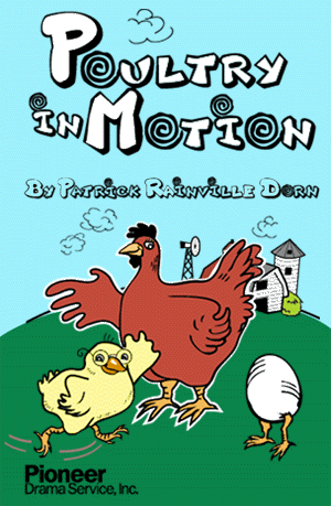 Cover for Poultry in Motion