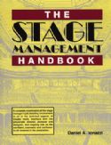 Cover for Stage Management Handbook