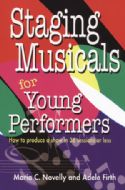 Cover for Staging Musicals for Young Performers