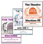Cover for The Theatre Machine Trilogy